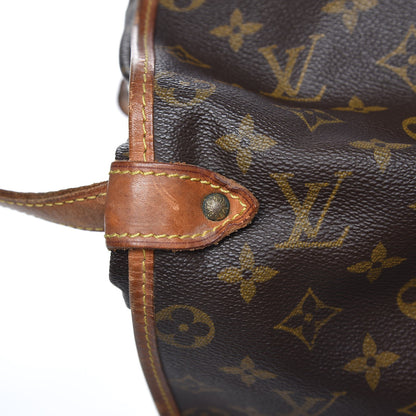 Louis Vuitton Monogram Saumur 35 25 of 33