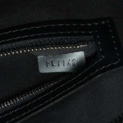 Louis Vuitton Epi Brea MM Black 8 of 8