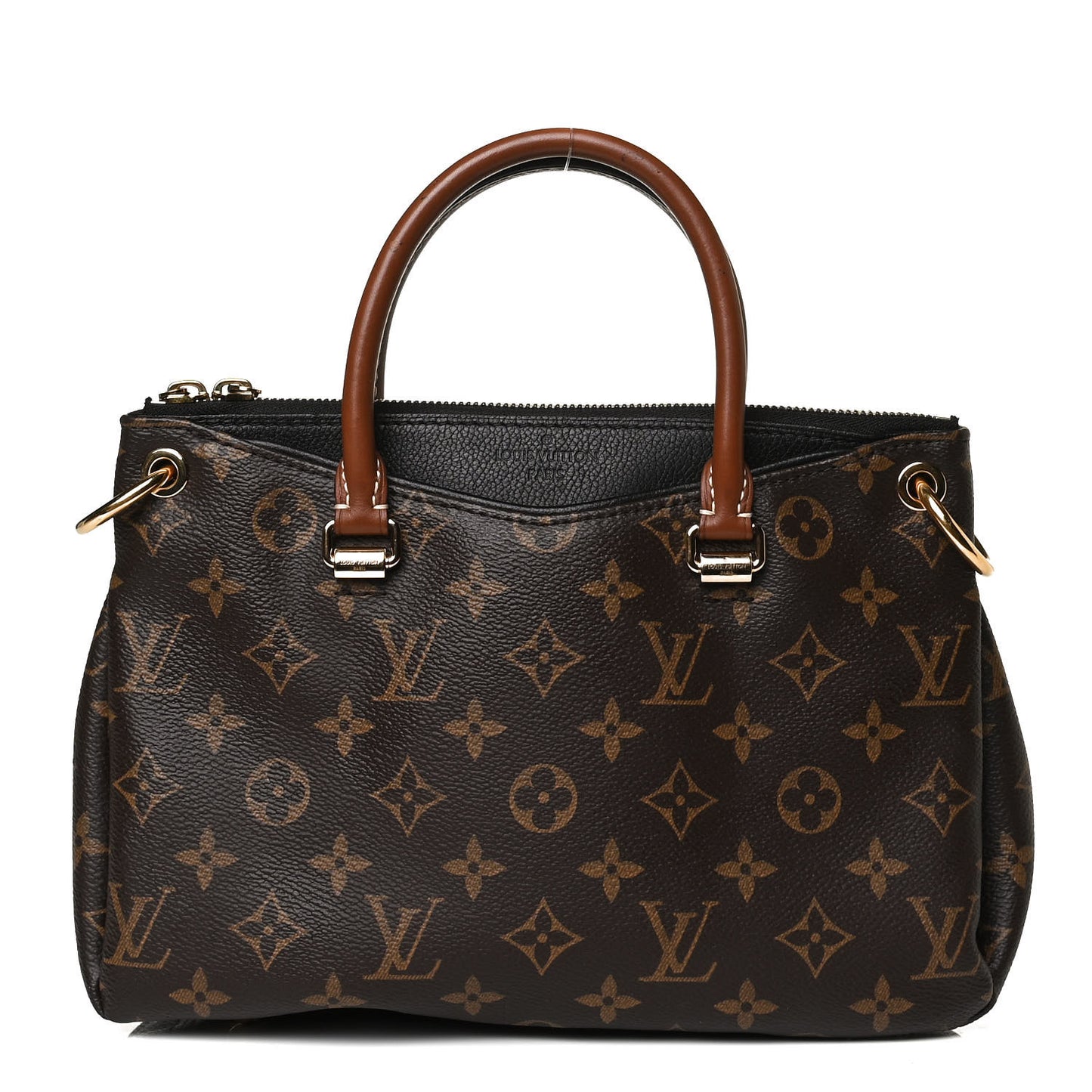 Patent Cannage Medium Lady Dior Rose Clair