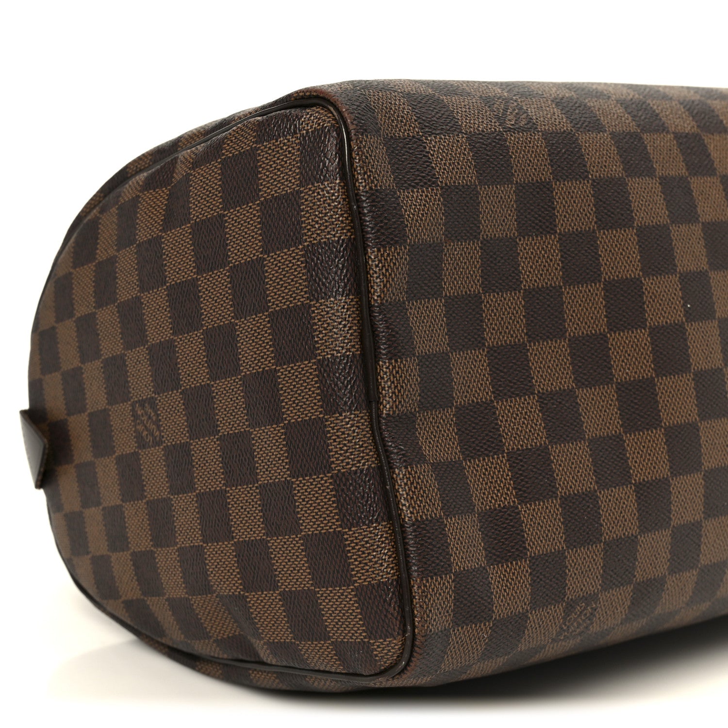Louis Vuitton Damier Ebene Speedy 30 10 of 12