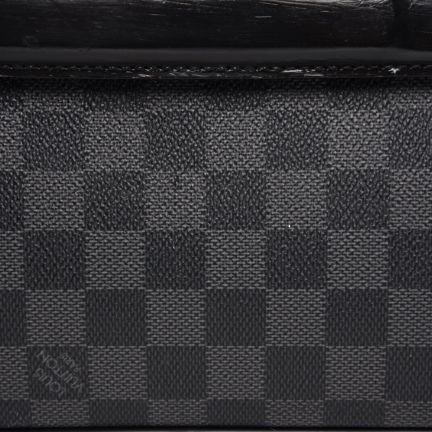 Damier Graphite Pegase 65