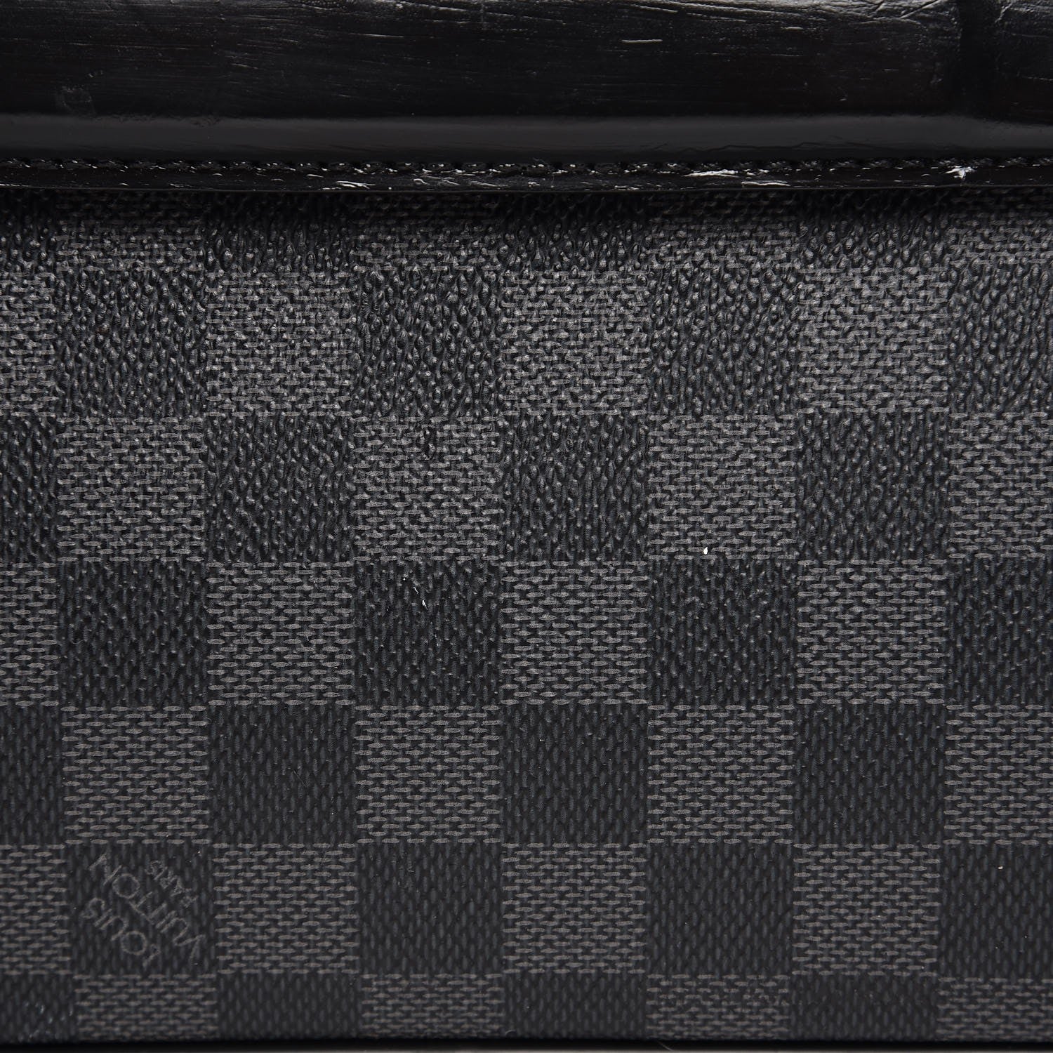 Louis Vuitton Damier Graphite Pegase 65 19 of 37