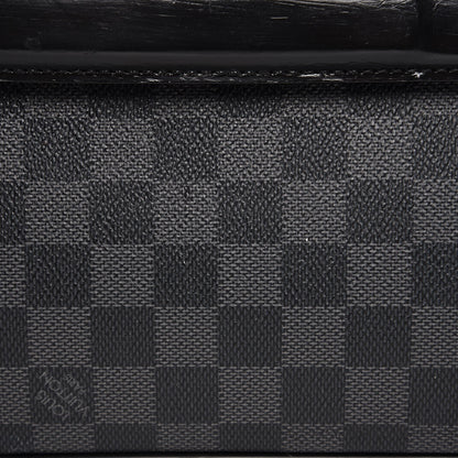 Louis Vuitton Damier Graphite Pegase 65 19 of 37