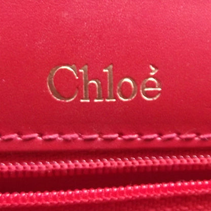 Chloe Leather Chain Shoulder Bag 8 of 10