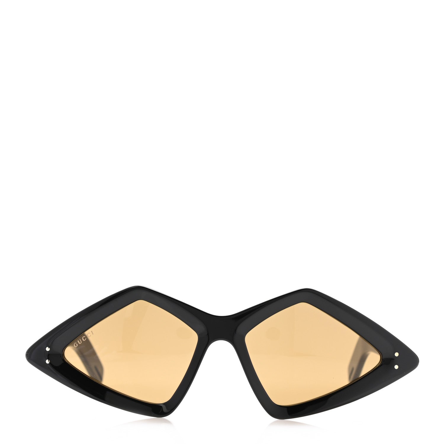 Gucci Acetate Geometric Sunglasses GG0496S Black 2 of 10