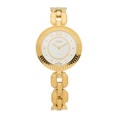 Fendi Stainless Steel 36mm My Way Quartz Watch 1 of 6