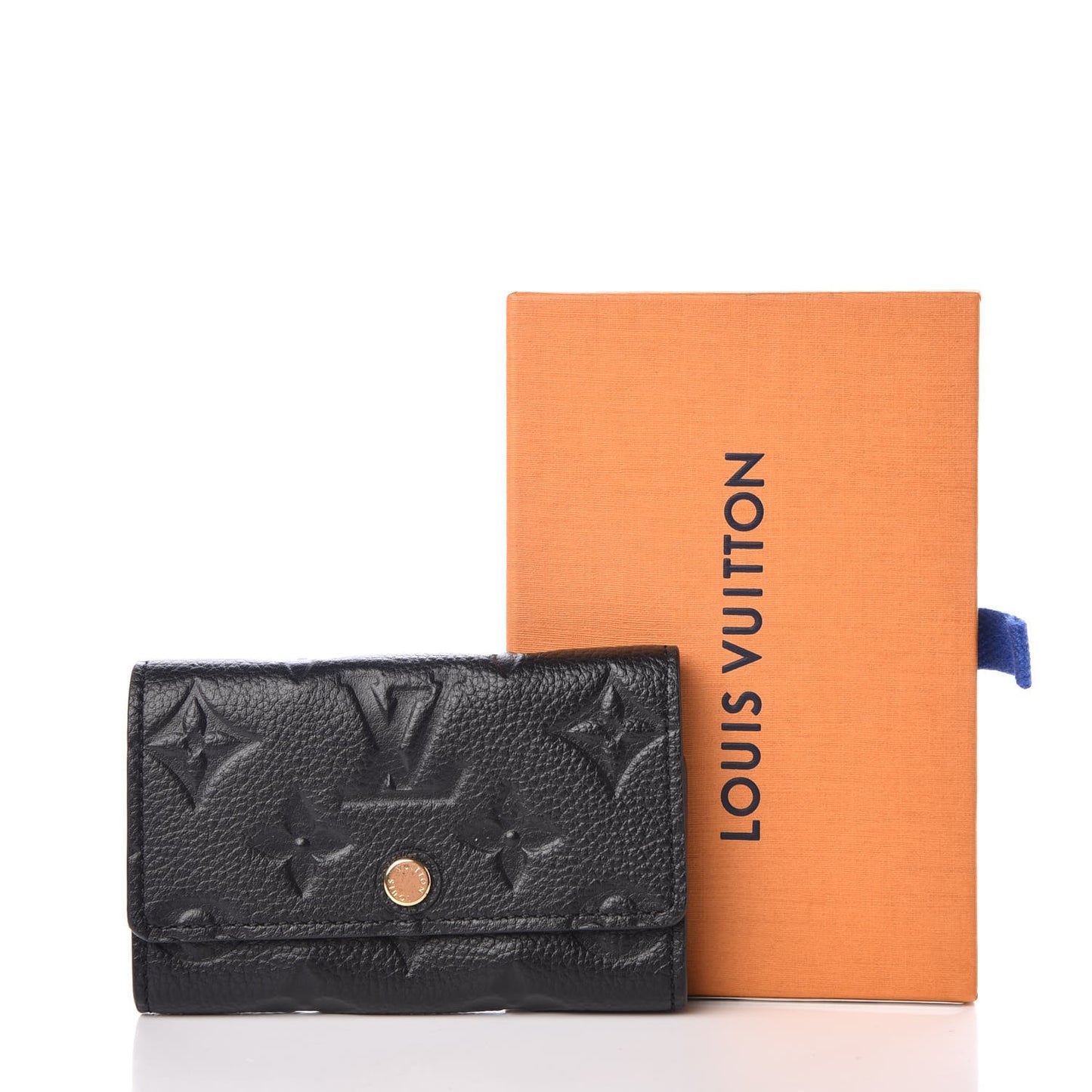 Empreinte Multicles 6 Key Holder Black