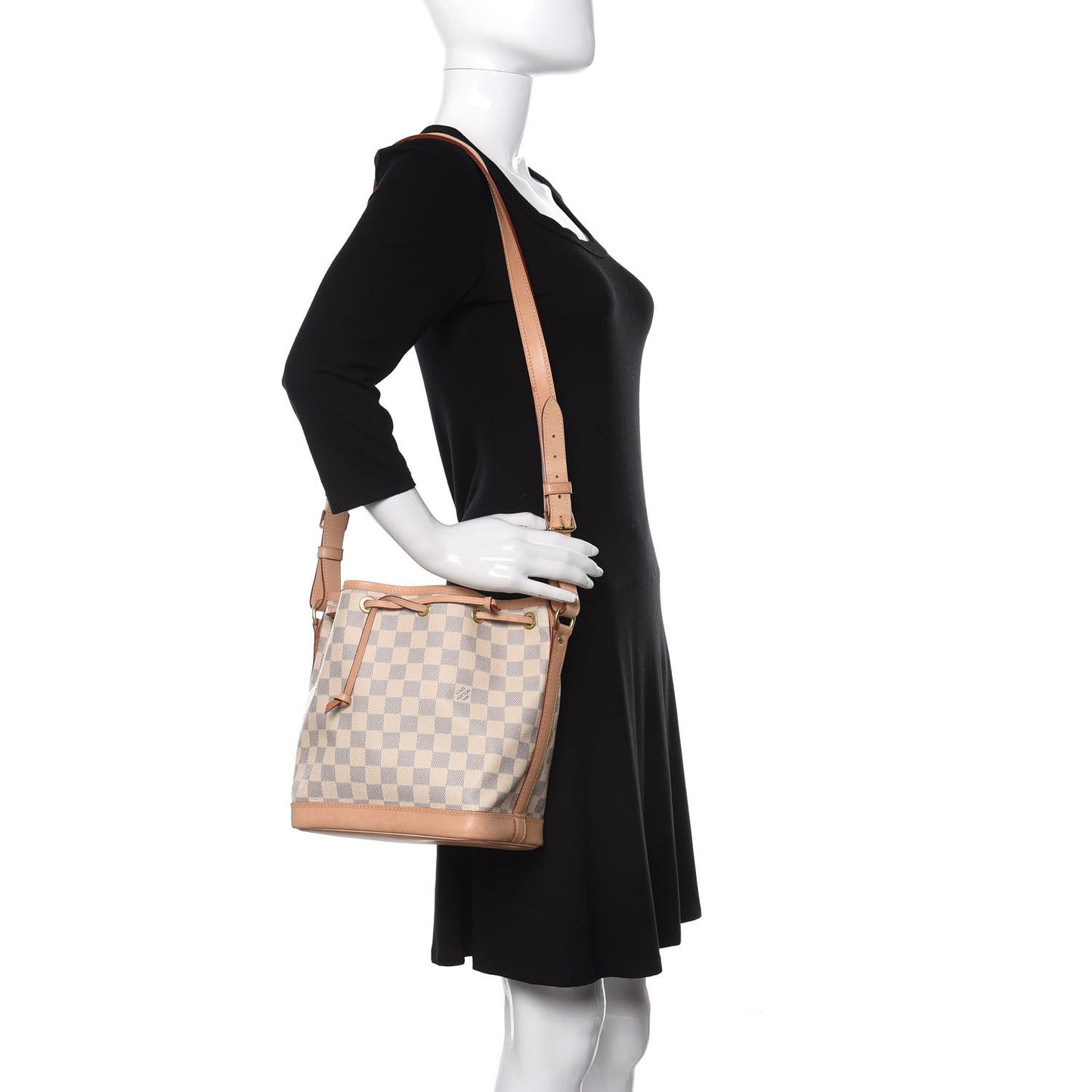 Damier Azur Noe BB
