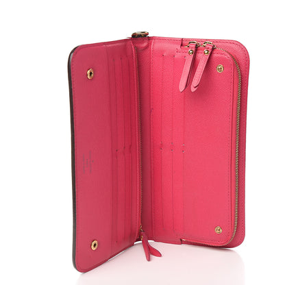 Louis Vuitton Monogram Insolite Wallet Pink 4 of 5