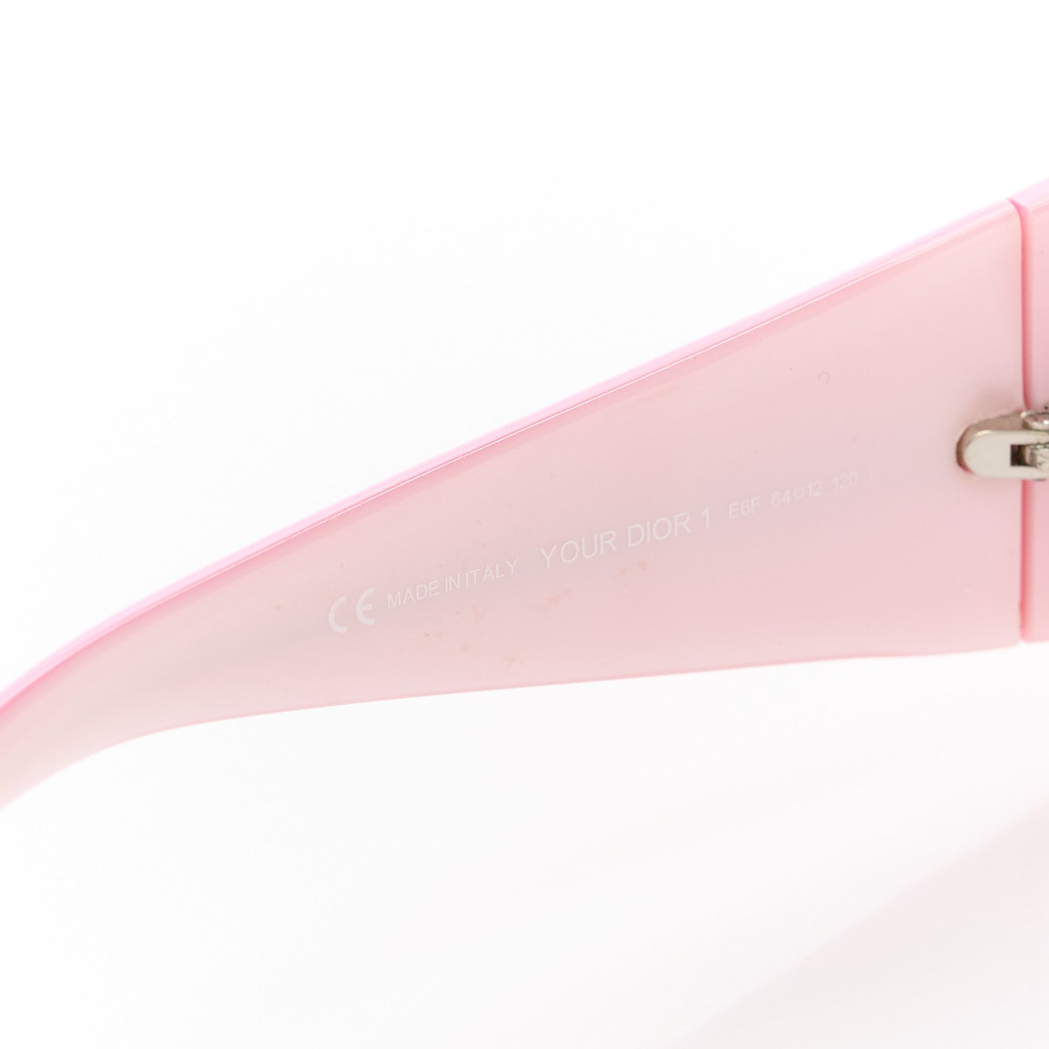 Christian Dior Your Dior1 Sunglasses Pink 5 of 6