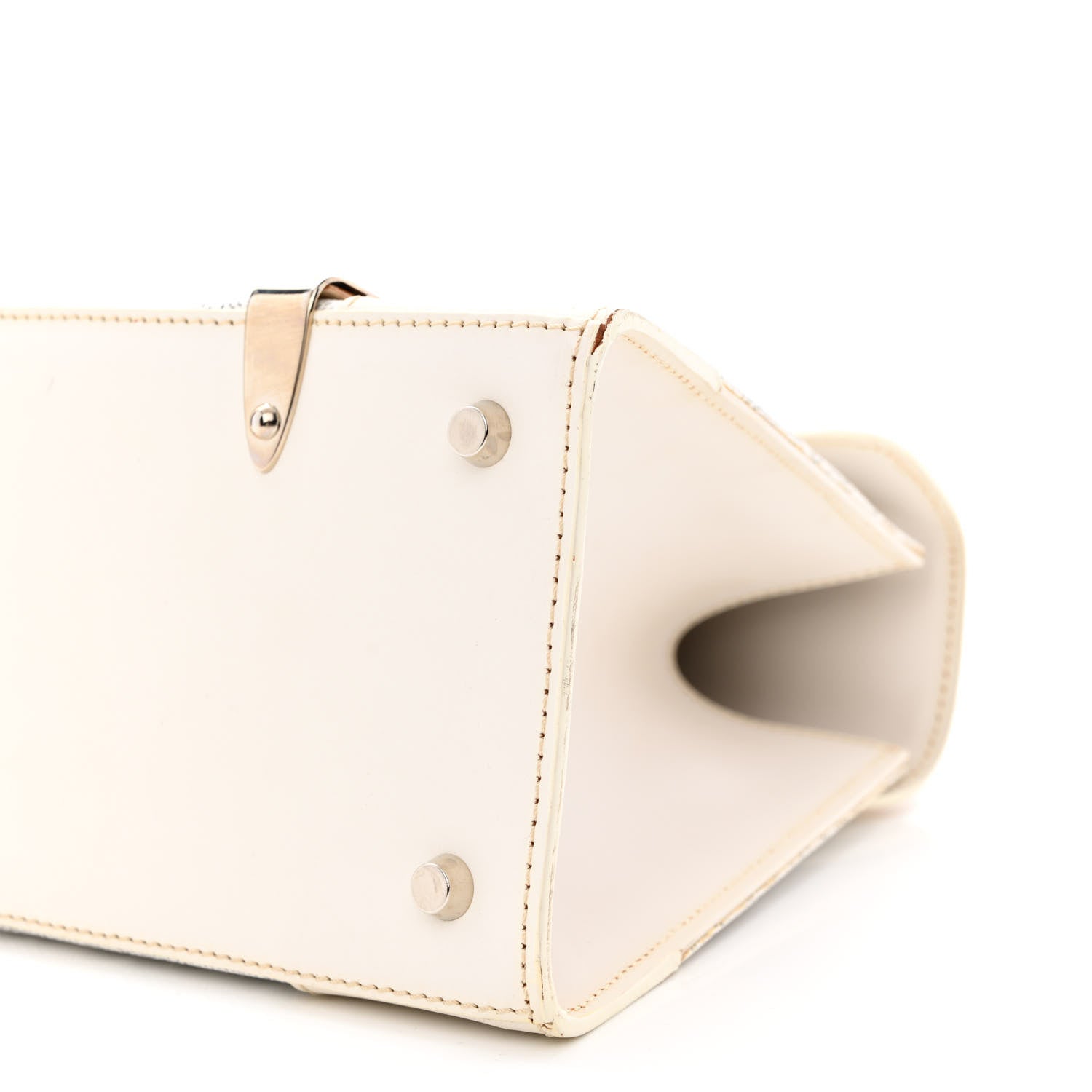 Goyard Goyardine Saigon PM White 9 of 19