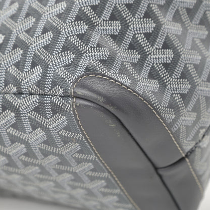 Goyard Goyardine Artois MM Grey 10 of 18