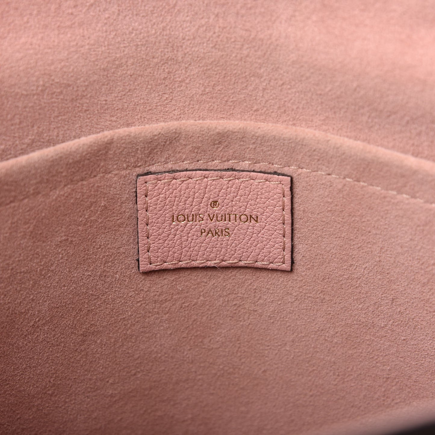 Monogram Marignan Rose Poudre