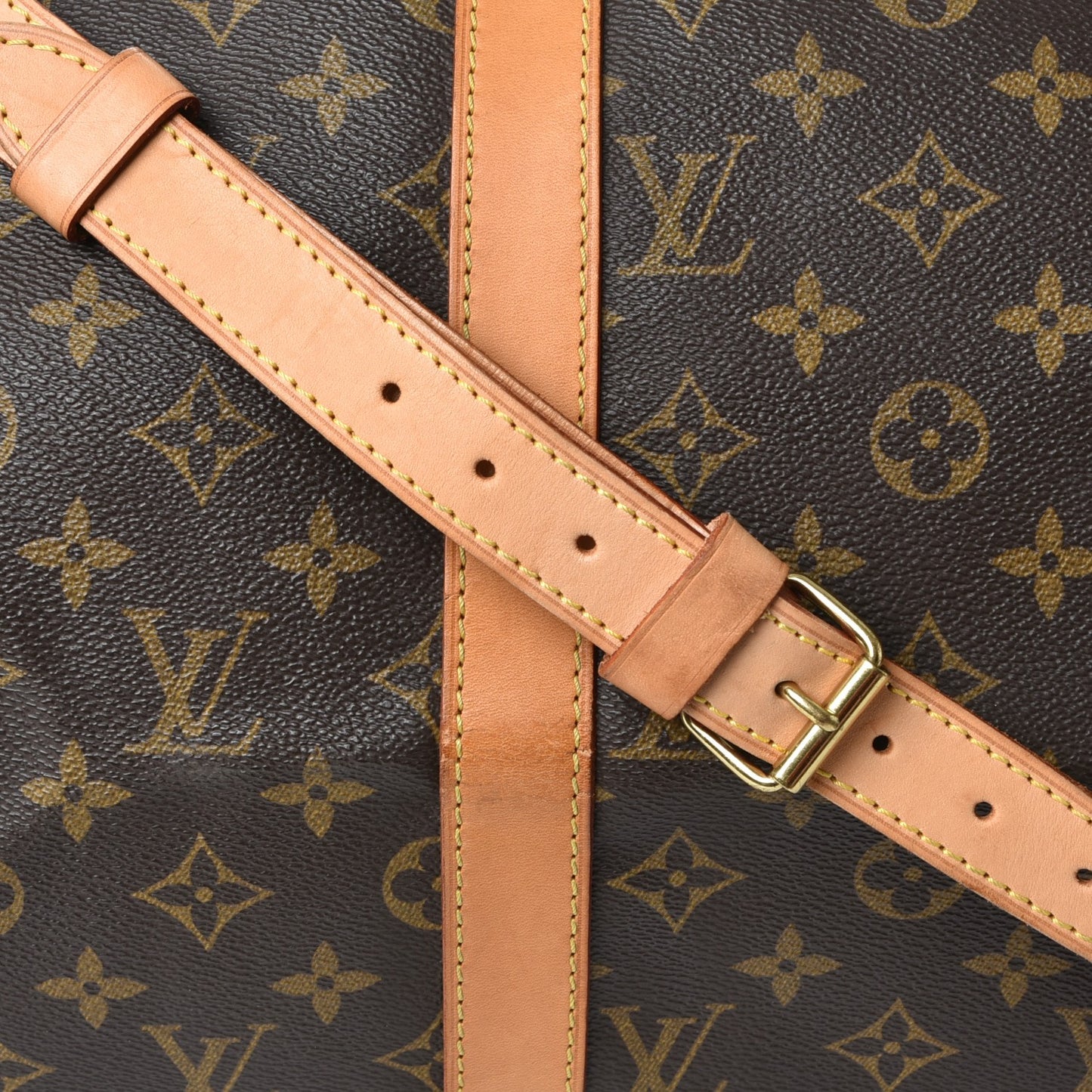 Monogram Keepall Bandouliere 50