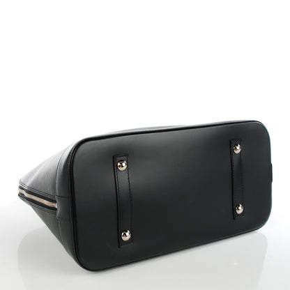 Louis Vuitton Epi Alma GM Black 4 of 8