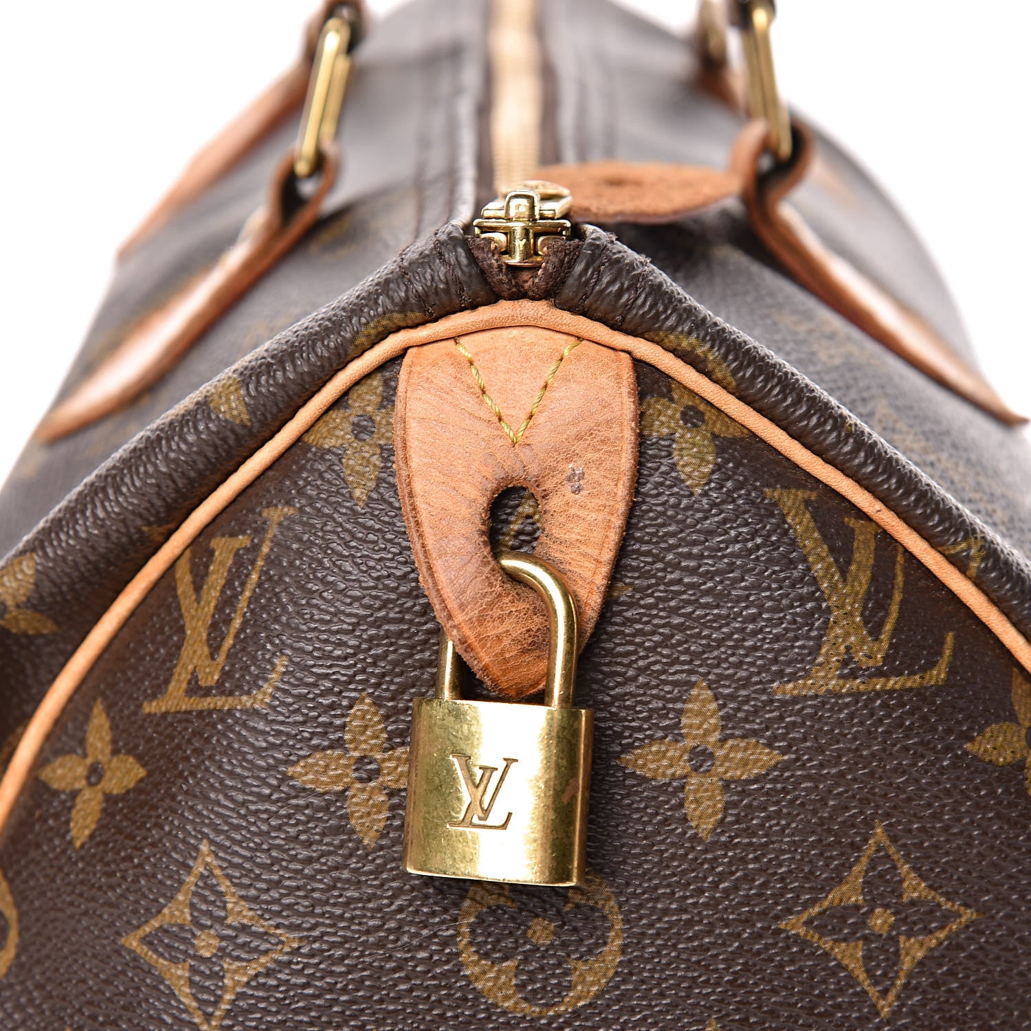 Louis Vuitton Monogram Speedy 30 19 of 24