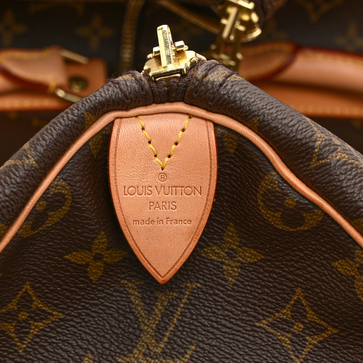 Louis Vuitton Monogram Keepall 50 5 of 9