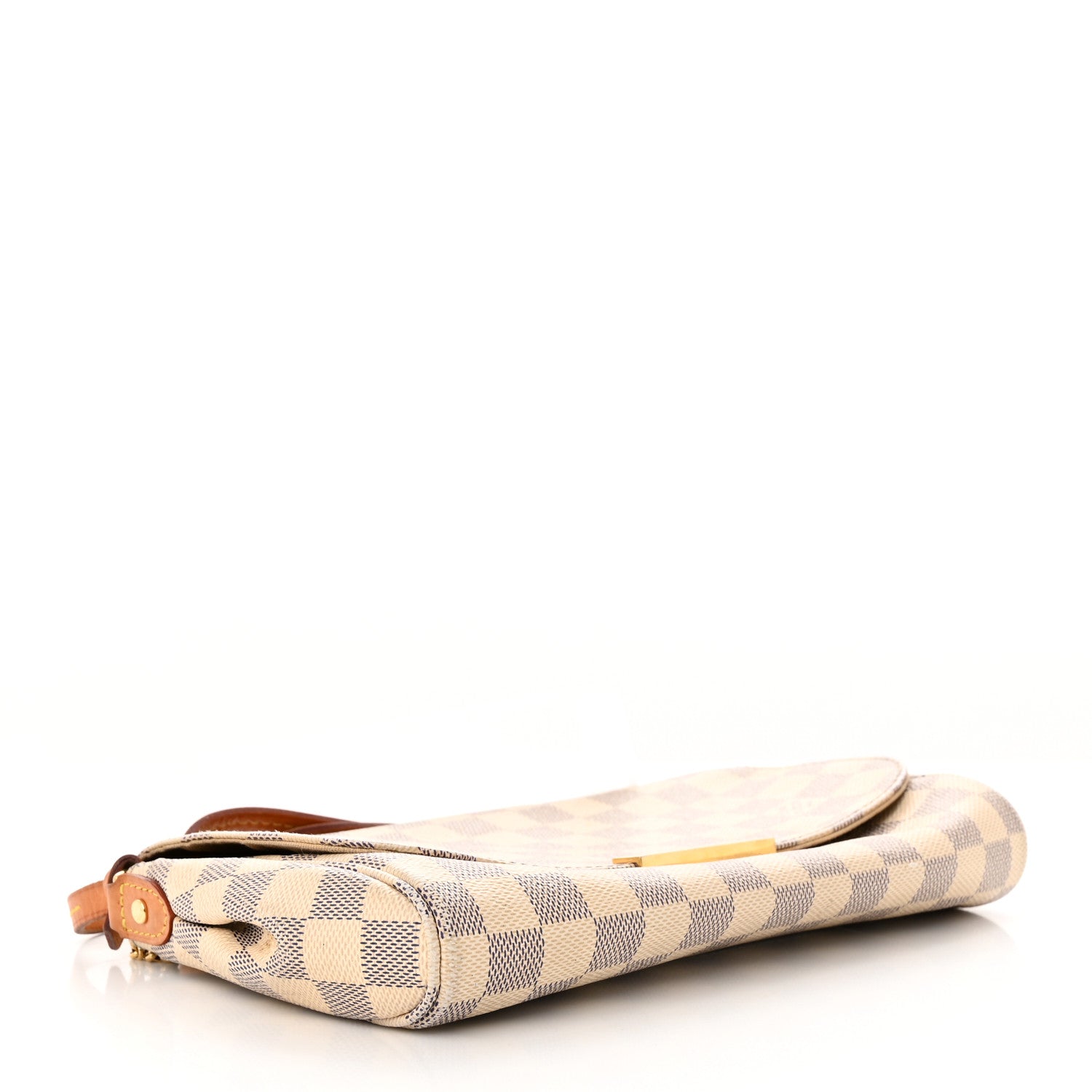 Louis Vuitton Damier Azur Favorite MM 4 of 15