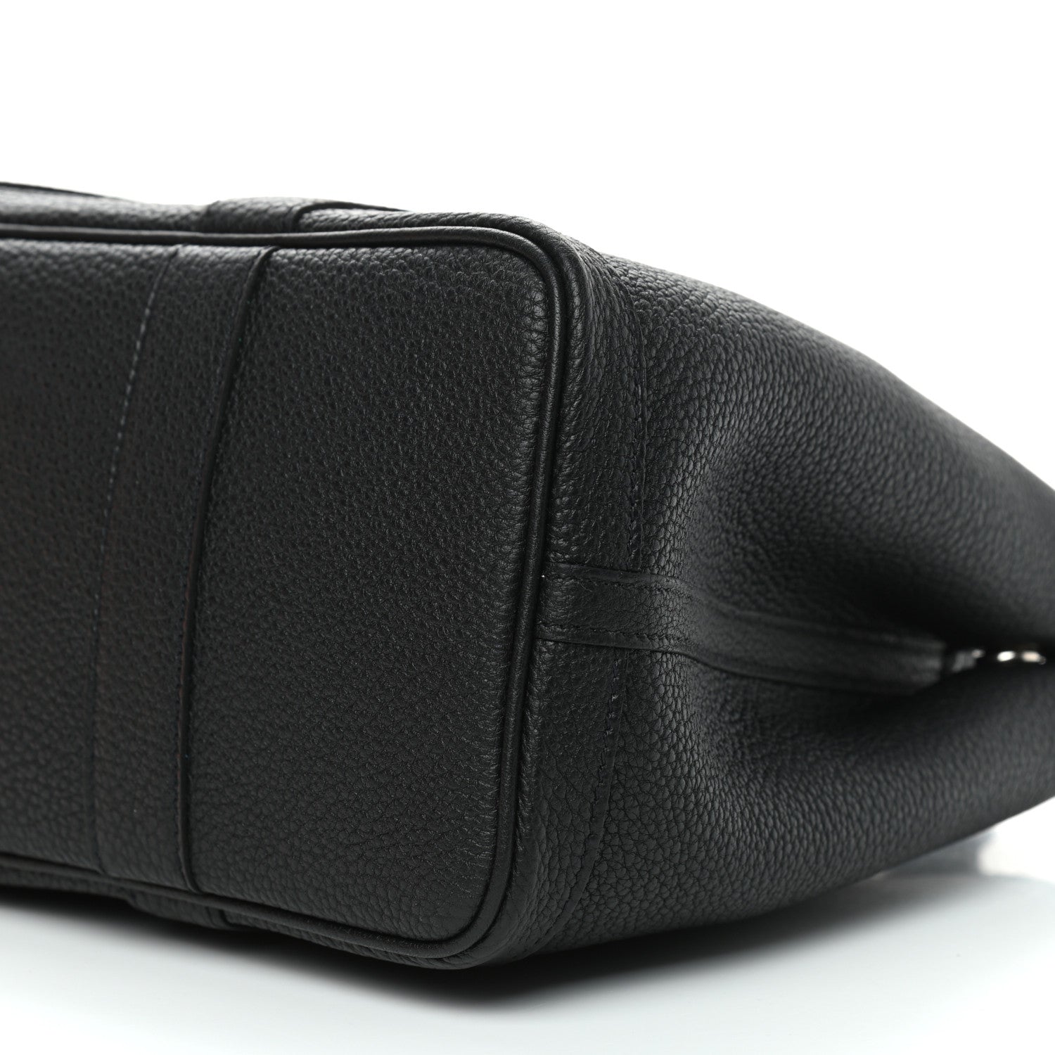 Hermes Negonda Garden Party 30 TPM Black 7 of 9