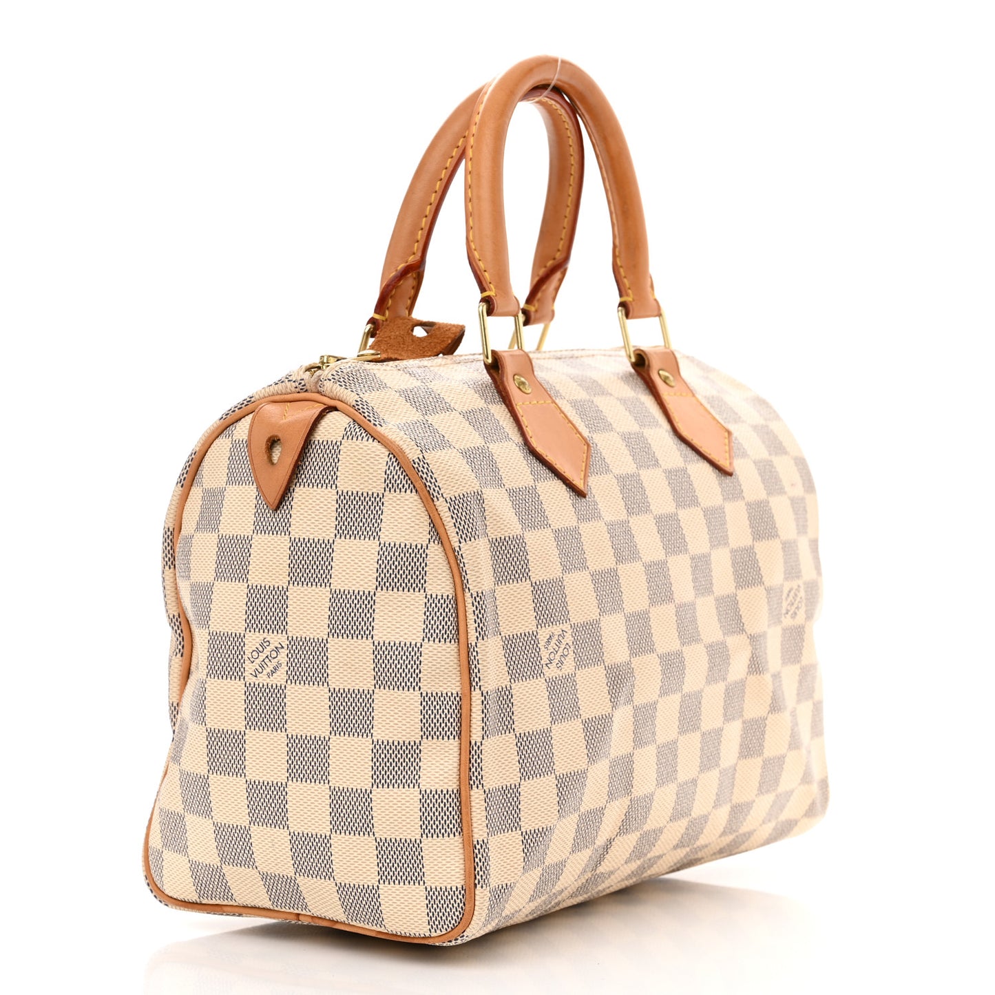 Damier Azur Speedy 25