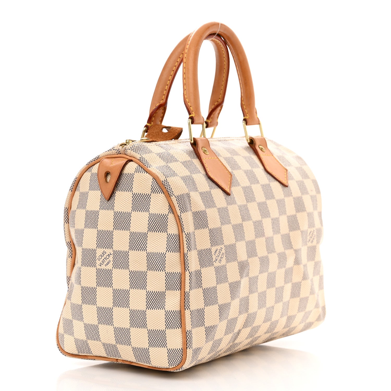 Louis Vuitton Damier Azur Speedy 25 3 of 14