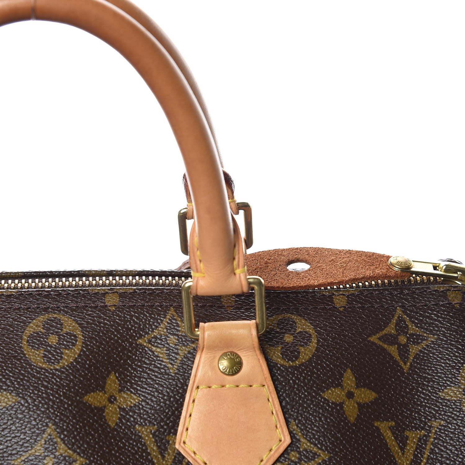 Louis Vuitton Monogram Speedy 30 16 of 19