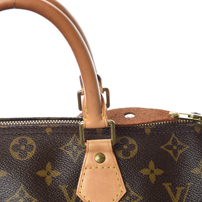 Louis Vuitton Monogram Speedy 30 16 of 19