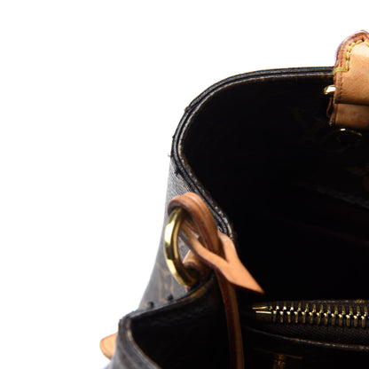 Louis Vuitton Monogram Montaigne MM 9 of 15
