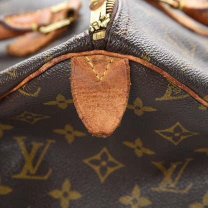 Louis Vuitton Monogram Speedy 35 6 of 23