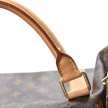 Louis Vuitton Monogram Keepall Bandouliere 60 13 of 23