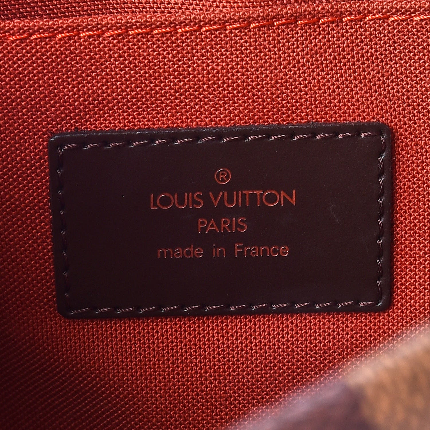 Louis Vuitton Damier Ebene Clifton 7 of 12