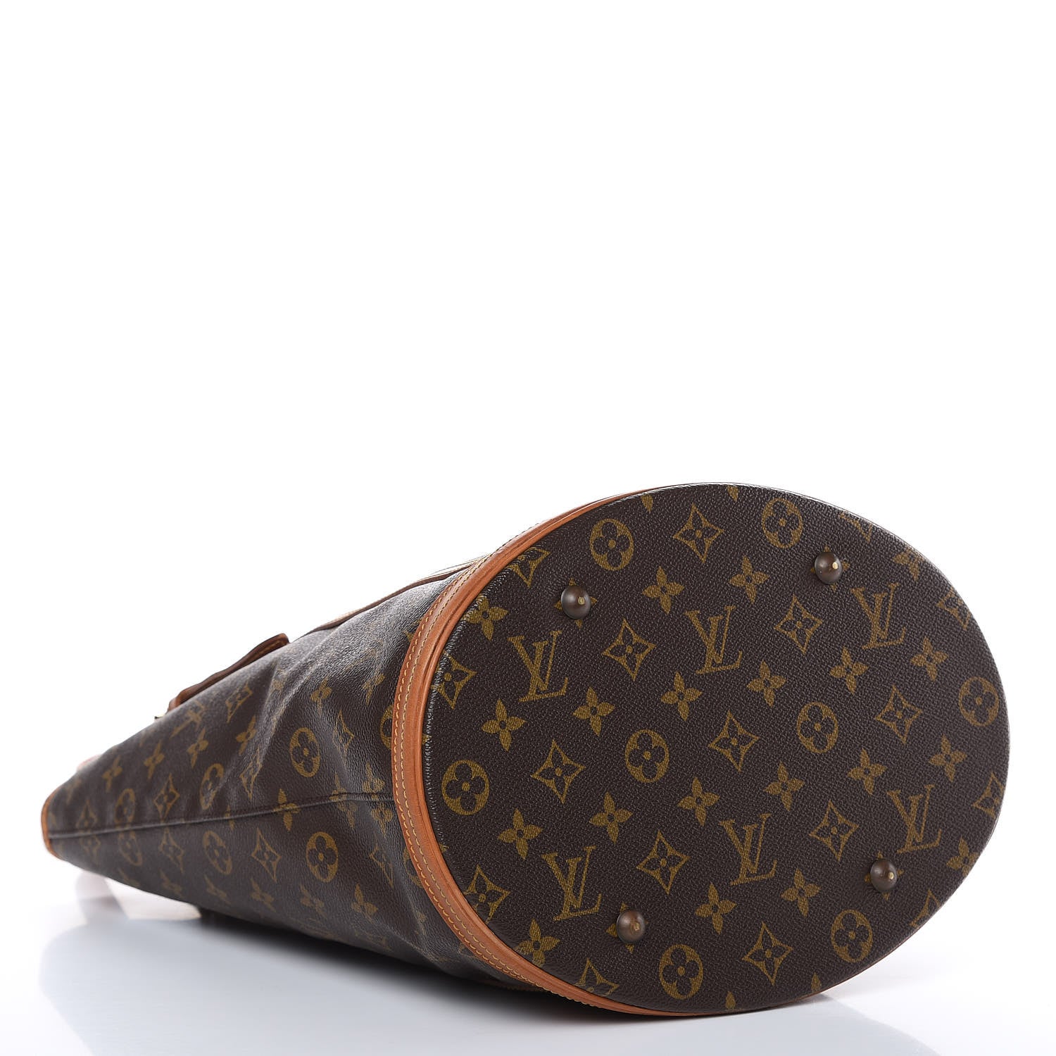 Louis Vuitton Monogram Bucket 27 5 of 15