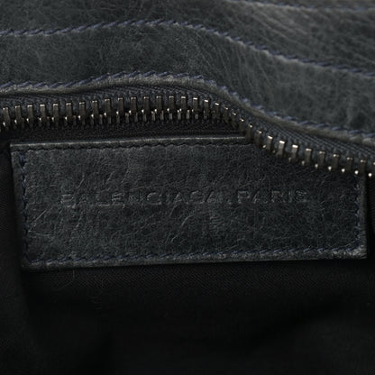 Balenciaga Agneau Giant 21 Silver Hardware Part Time Anthracite 6 of 11
