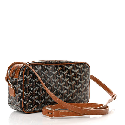 Goyard Goyardine Sac Cap Vert Black Gold 3 of 10