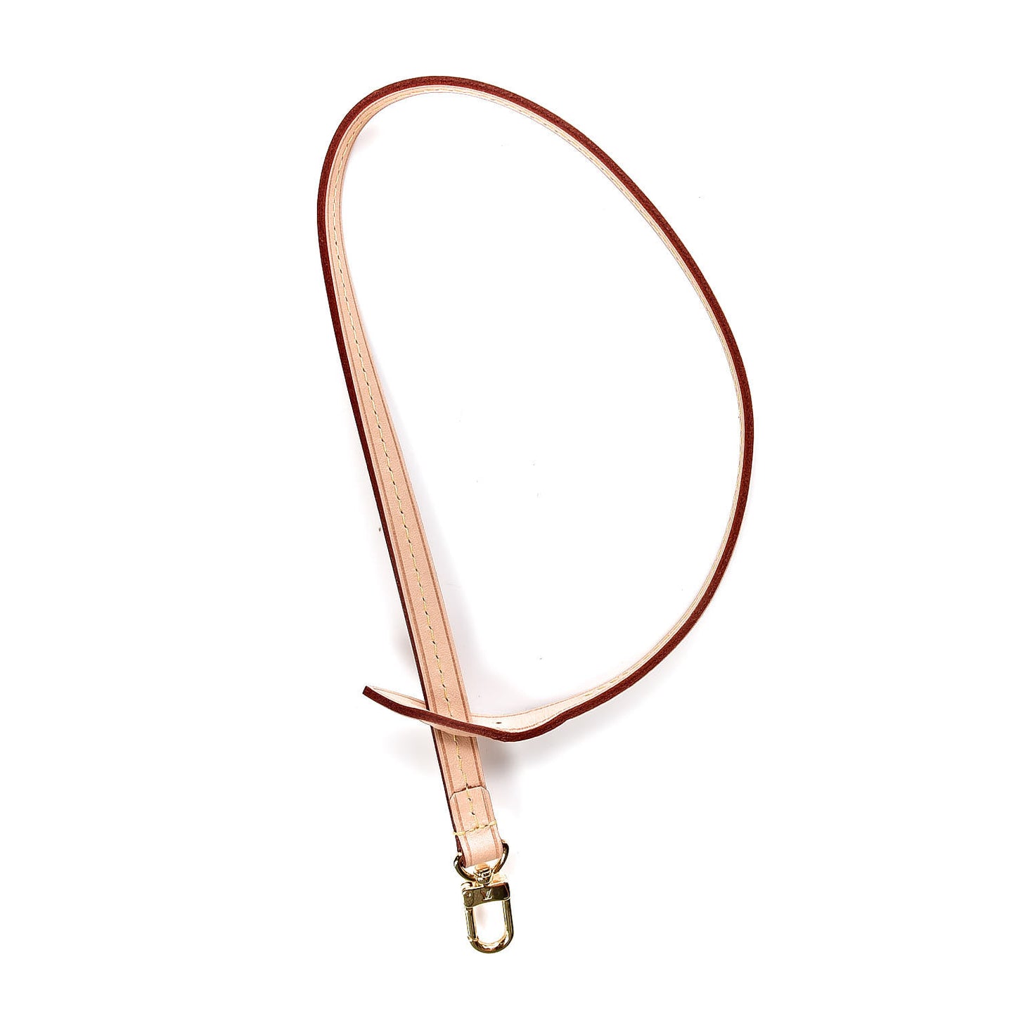 Vachetta Pochette Accessories Strap