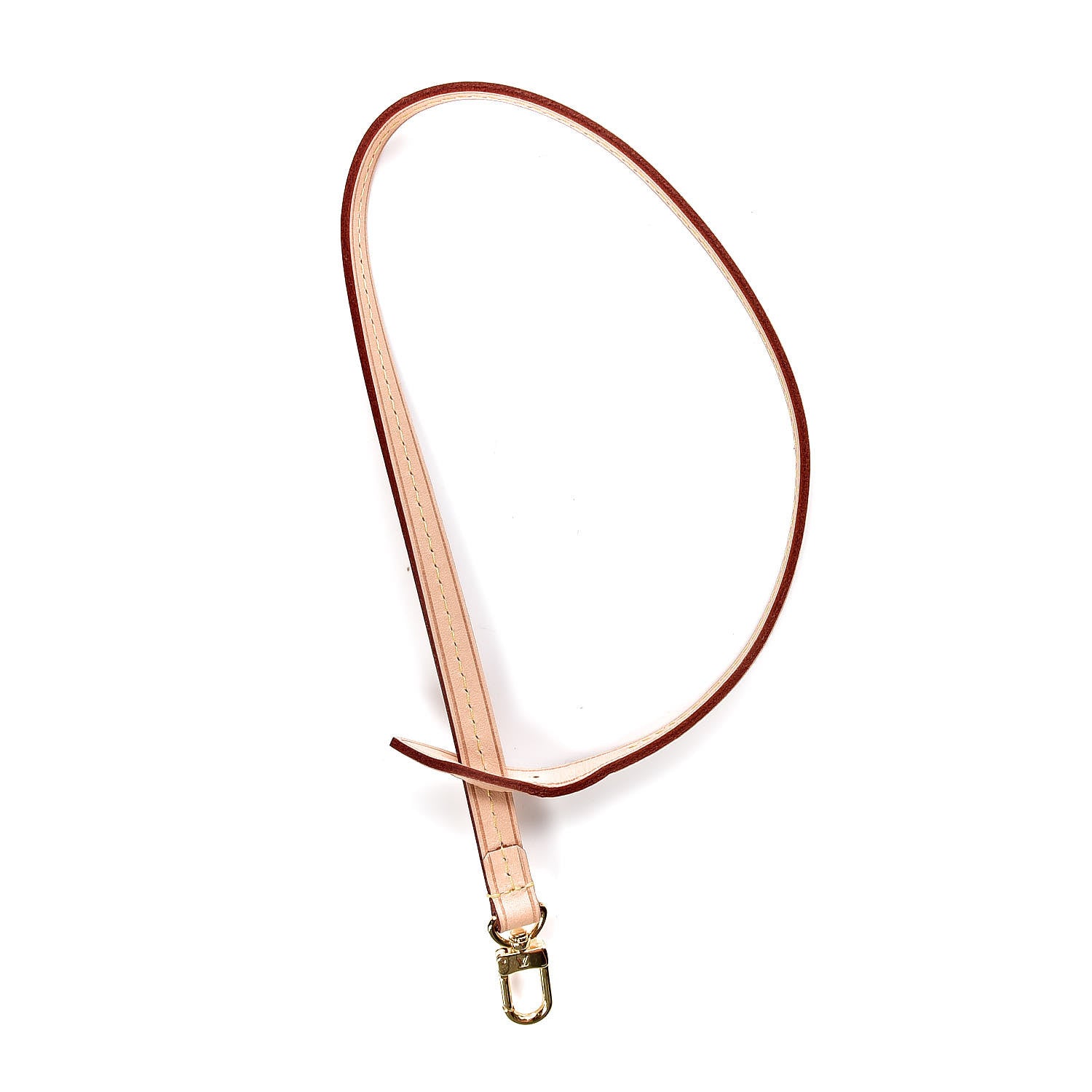 Louis Vuitton Vachetta Pochette Accessories Strap 1 of 2