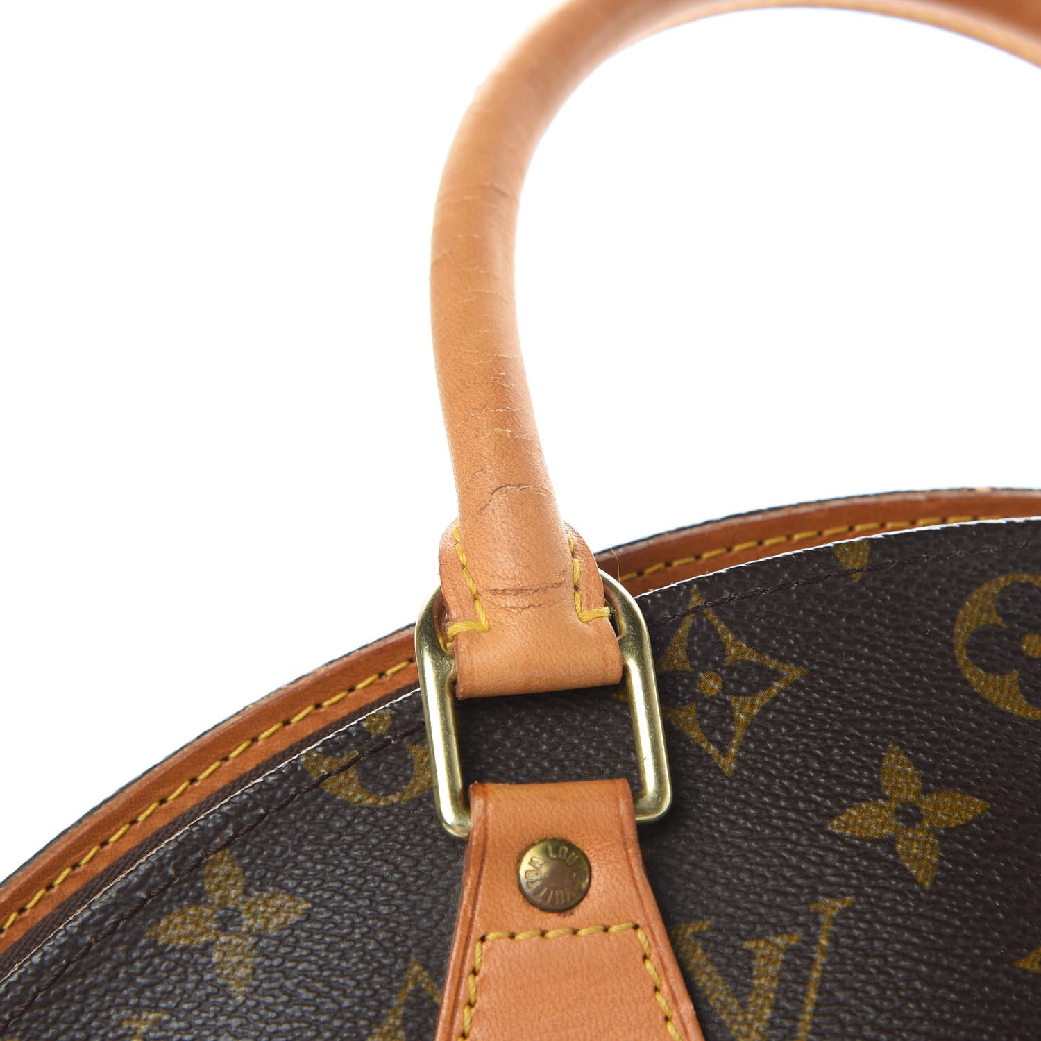 Louis Vuitton Monogram Ellipse MM 13 of 18
