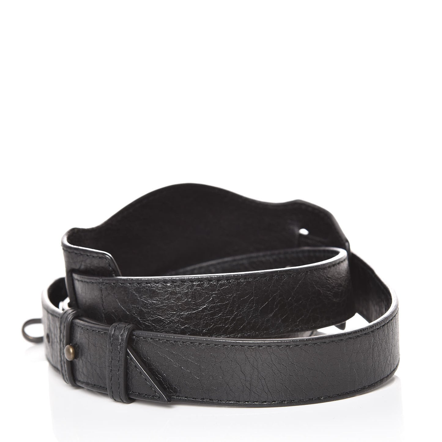Agneau Arena Shoulder Strap Black