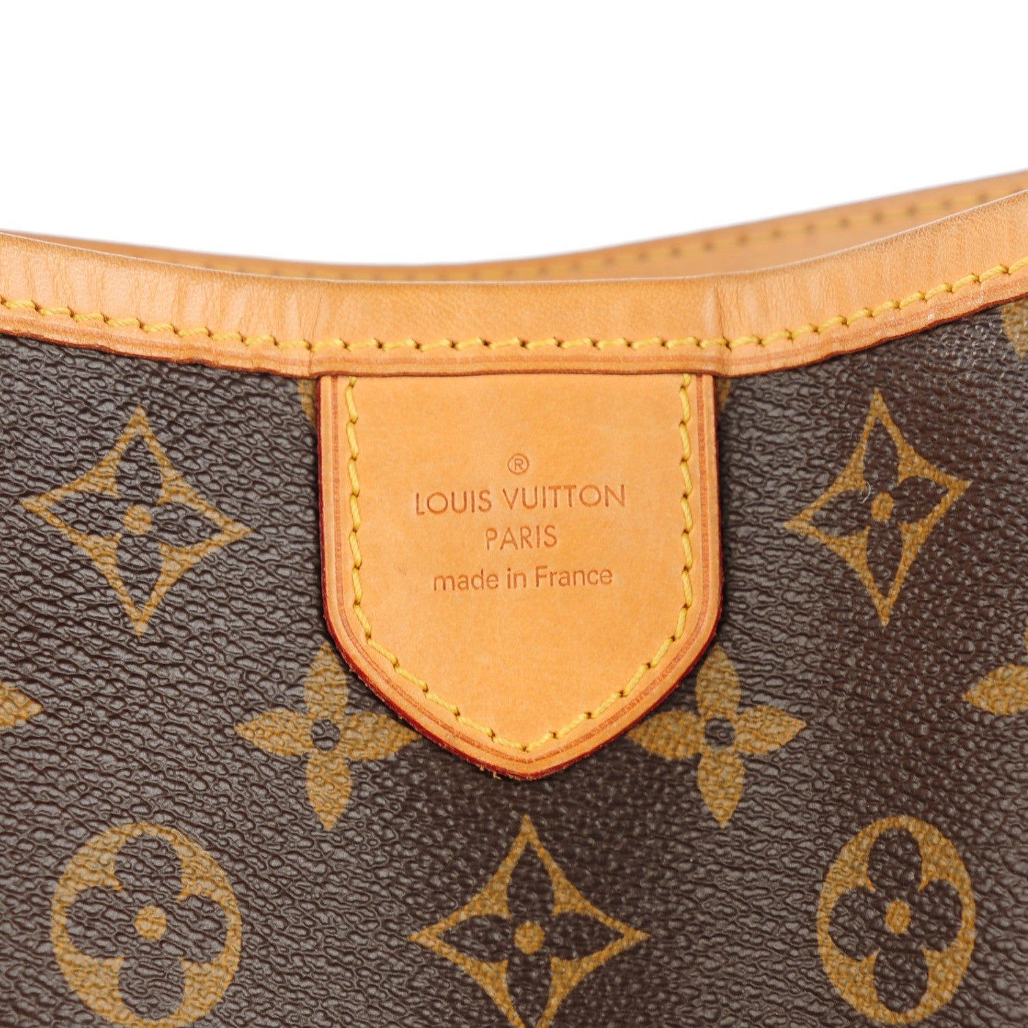 Louis Vuitton Monogram Delightful GM 6 of 8