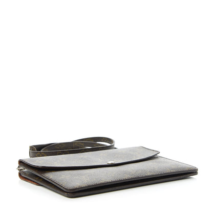Louis Vuitton Monogram Pochette Double Rabat 4 of 11