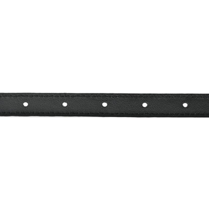 Christian Dior Calfskin Dior ID Belt 85/34 Black 4 of 9