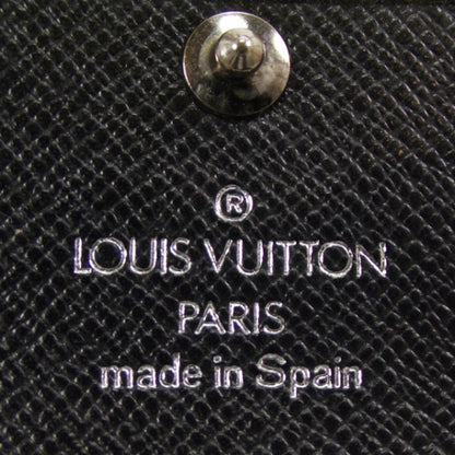 Louis Vuitton Taiga 4 Key Holder Ardoise 7 of 8