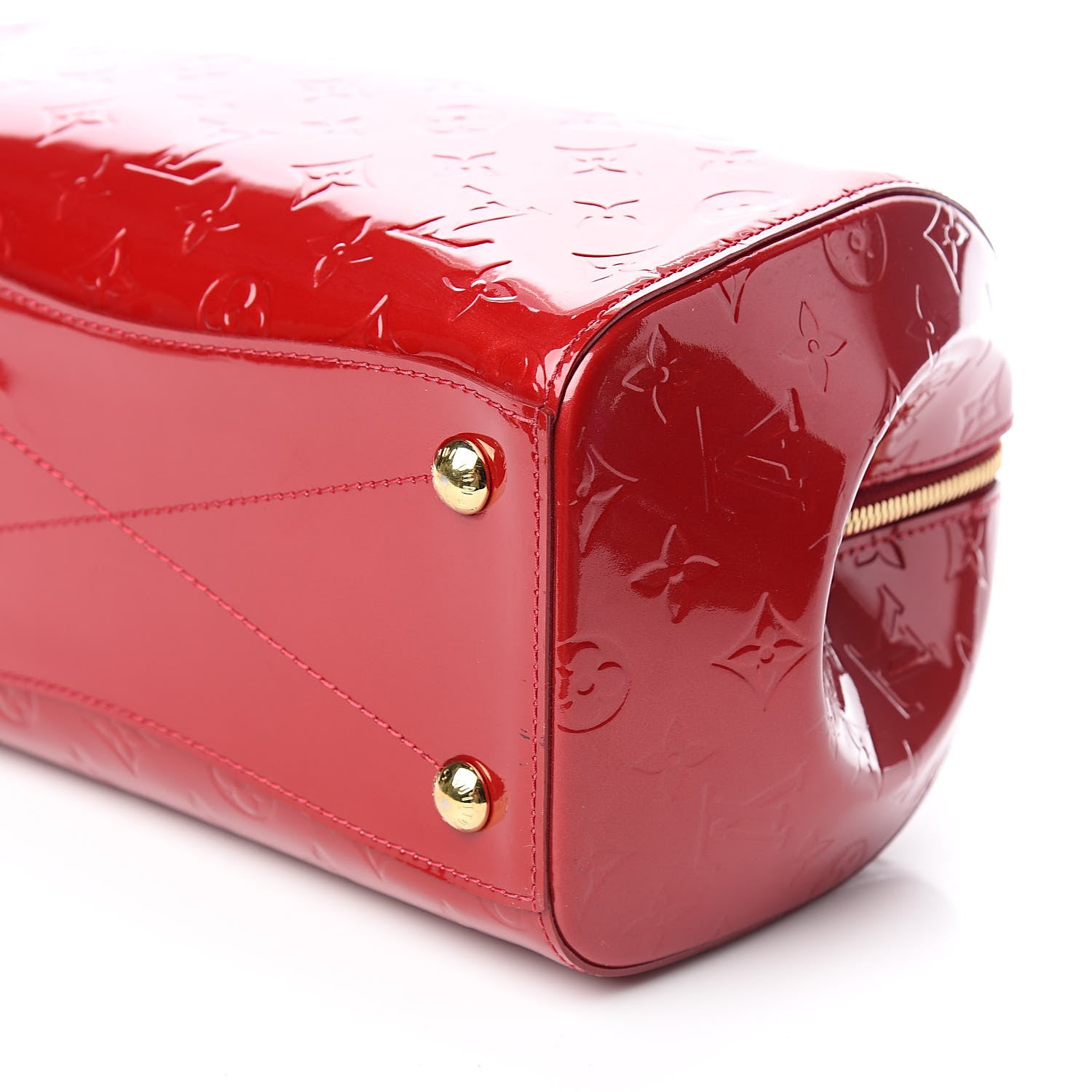 Louis Vuitton Vernis Montana Pomme D'Amour 8 of 9