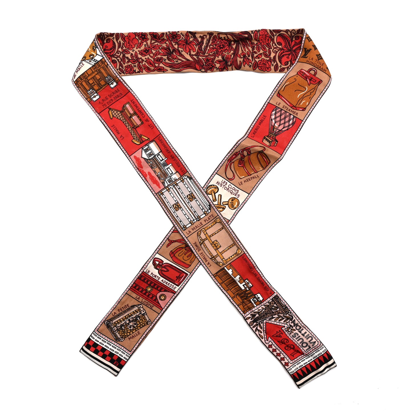 Silk Jeu De Louis BB Bandeau Beige
