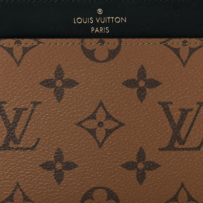 Louis Vuitton Reverse Monogram Slim Purse 7 of 7