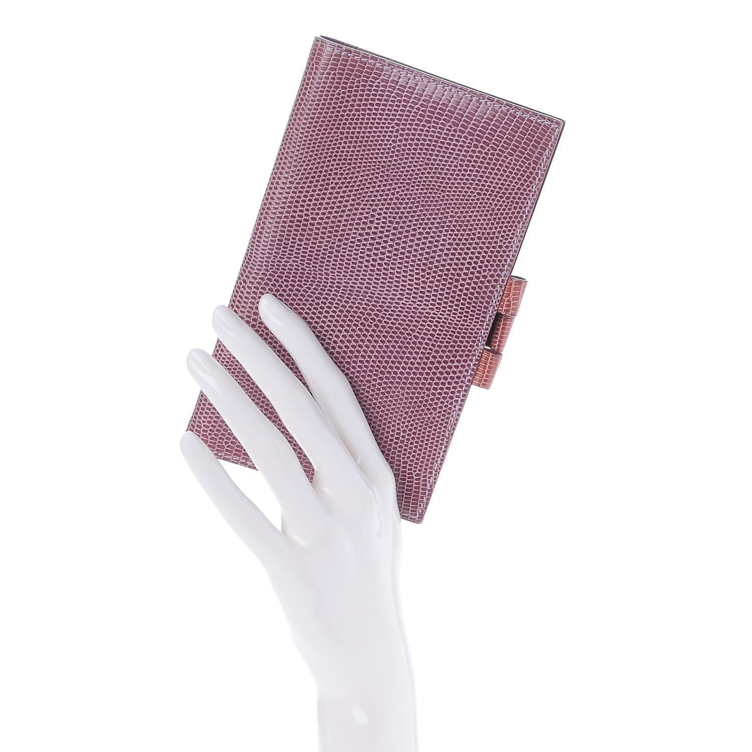 Hermes Lizard Agenda Cover 2 of 8