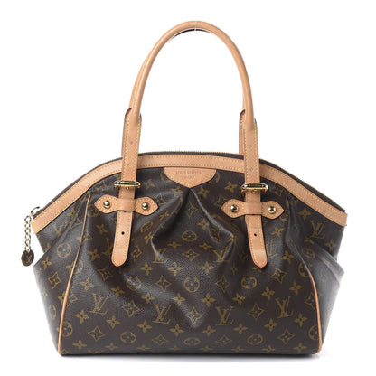 Louis Vuitton Monogram Tivoli GM 1 of 8