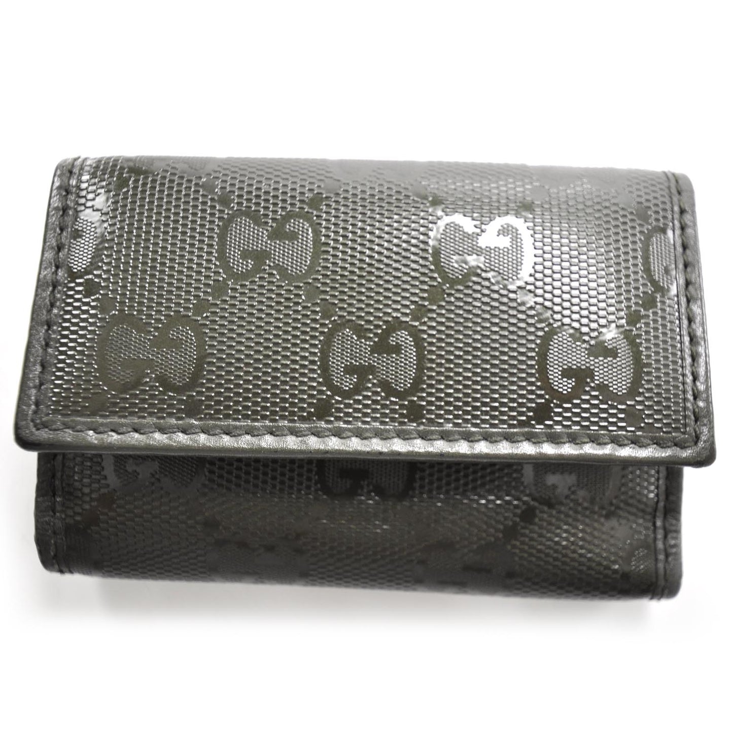 Imprime Monogram Key Case