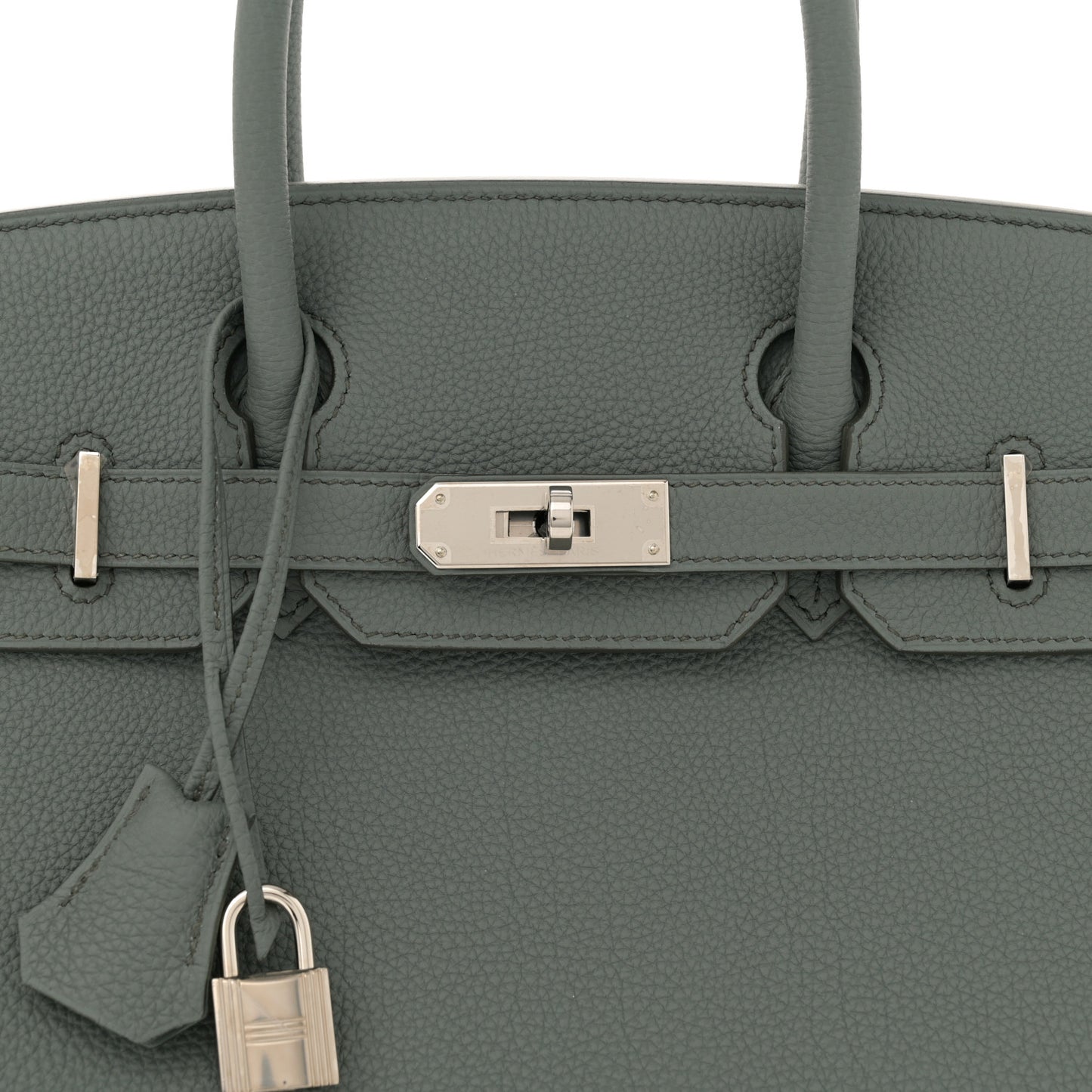 Togo Birkin 30 Vert Amande