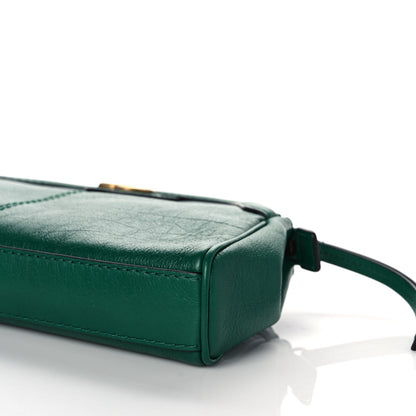 Gucci Piuma Lux Energy Small Re(Belle) Crossbody Bag Emerald 11 of 11